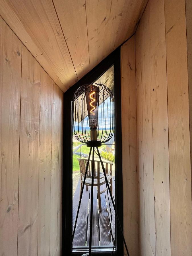 Villa Bramble Tiny House Zărneşti Esterno foto