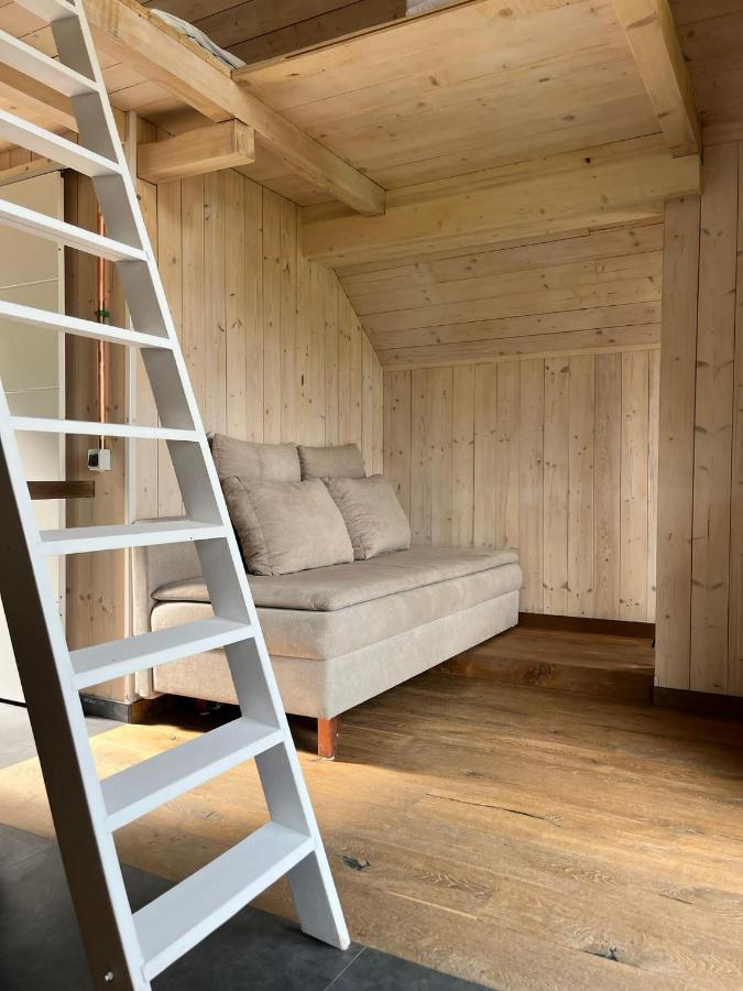 Villa Bramble Tiny House Zărneşti Esterno foto
